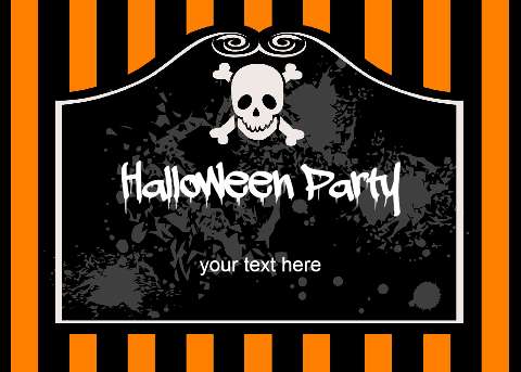 Preview for Halloween-party-invitation-template-halloween-post-ae3a0