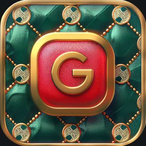 Preview for Luxury-gaming-icon-design-gucci-app-template-9d6af