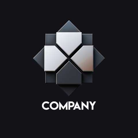 Preview for Modern-company-logo-design-logo-geometric-template-3acd7
