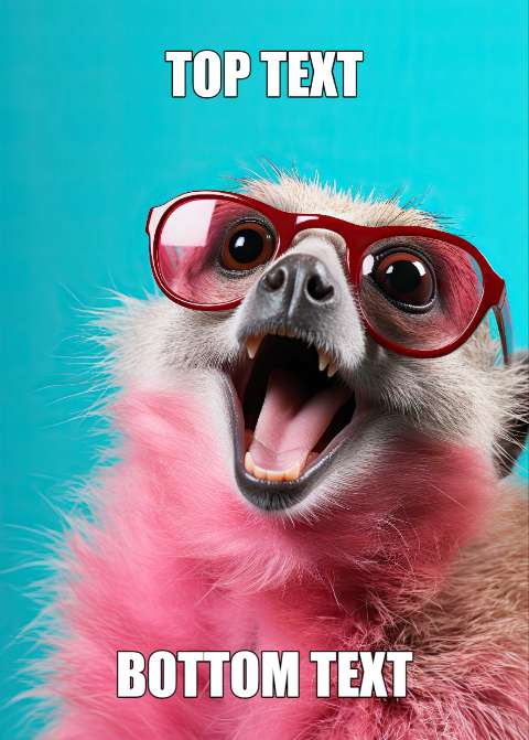 Preview for Alpaca-meme-template-meme-animal-1f356