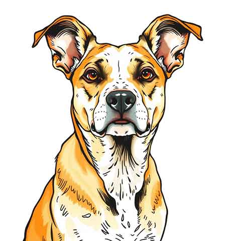 Preview for Staffordshire-terrier-illustration-aiold-template-ba698