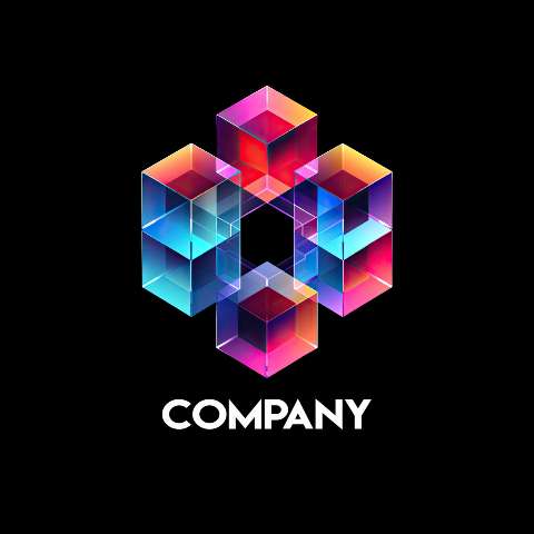 Preview for Modern-company-logo-design-logo-geometric-template-b2480