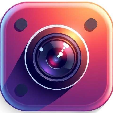 Preview for Instagram-camera-icon-aiappiconstyle-template-2149c