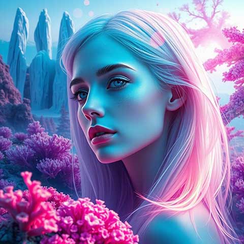 Preview for Surreal-fantasy-landscape-art-aiphotography-template-c66fd