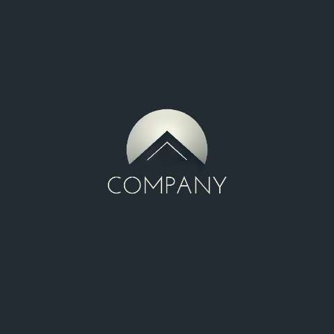Preview for Modern-company-logo-design-logo-mountain-template-407a6