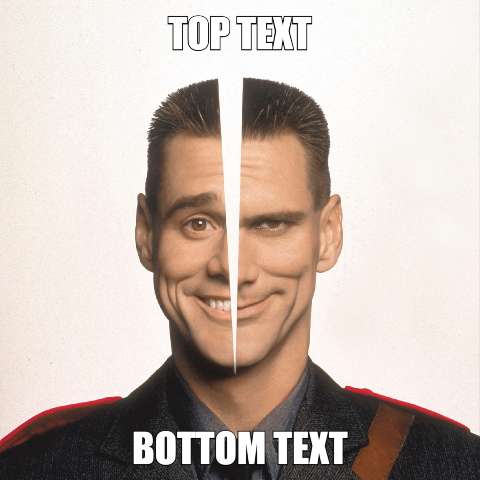 Preview for Split-face-meme-template-meme-celebrity-ffca3