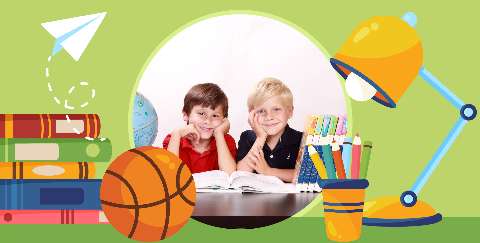 Preview for Kids-studying-together-back-to-template-4659b