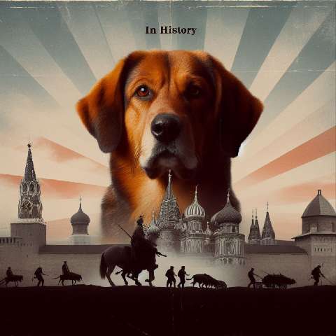 Preview for Dogs In Historical Context Design Template