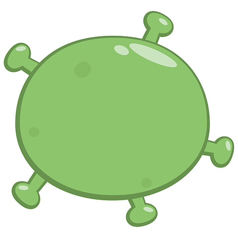 Preview for Cartoon-germ-illustration-emoji-body-template-4f62a