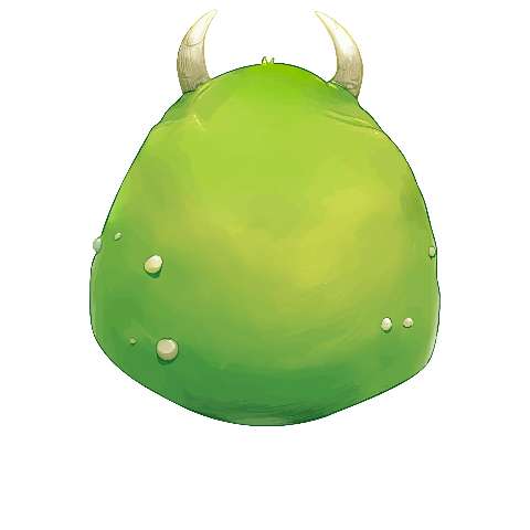 Preview for Cartoon-monster-head-illustration-monster-torso-template-5055e