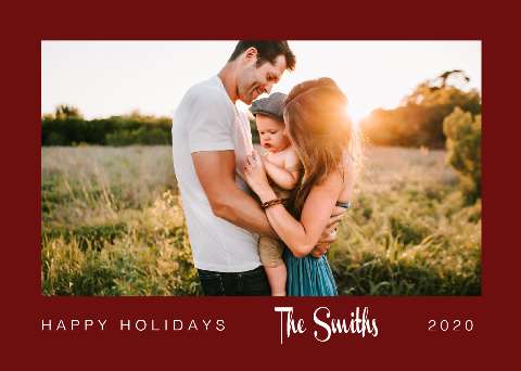 Preview for Holiday-family-card-2020-holiday-card-template-5b2ff