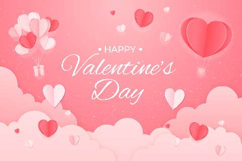 Preview for Valentines-day-greeting-card-template-da836