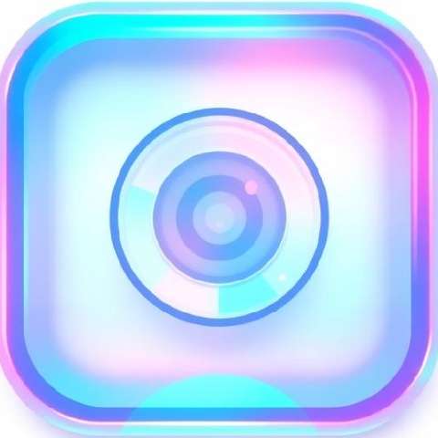 Preview for Camera-icon-design-aiappiconstyle-template-5dd93