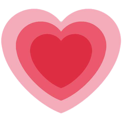 Preview for Pink-heart-icon-design-love-emoji-template-920c3