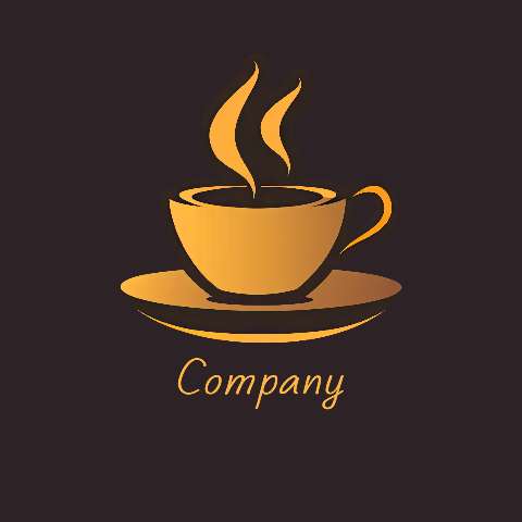 Preview for Coffee-company-logo-design-logo-object-template-3cffe