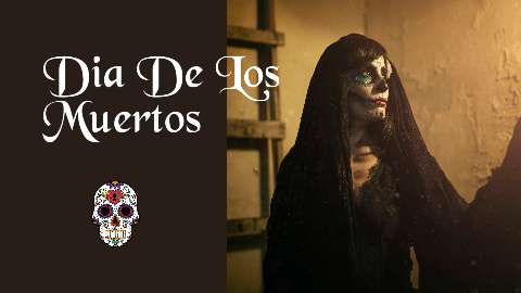 Preview for Dia-de-los-muertos-tradition-halloween-post-template-d04ff