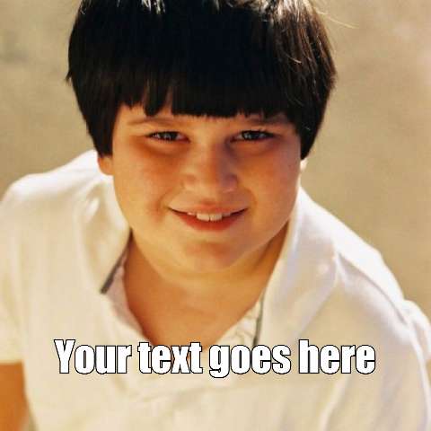 Preview for Smiling-young-boy-portrait-meme-template-4ebaf