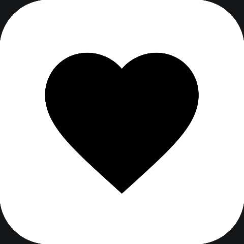 Preview for Heart-icon-design-light-icon-template-a5d41