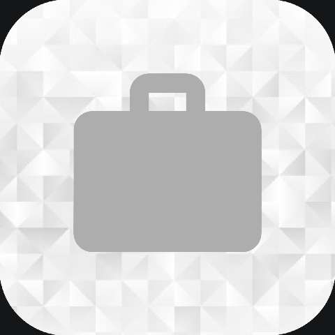 Preview for Briefcase-icon-design-diamond-icon-template-1915b