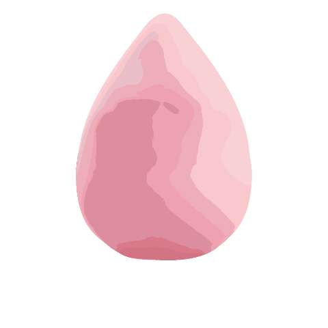 Preview for Pink-rose-quartz-gemstone-illustration-monster-torso-template-e2e11