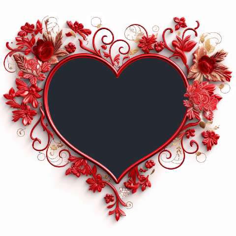 Thumbnail for Valentine's Day Frames