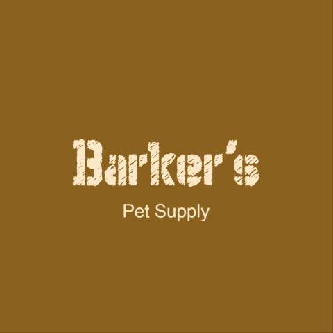 Preview for Barkers-pet-supply-simple-logos-template-f5dc7