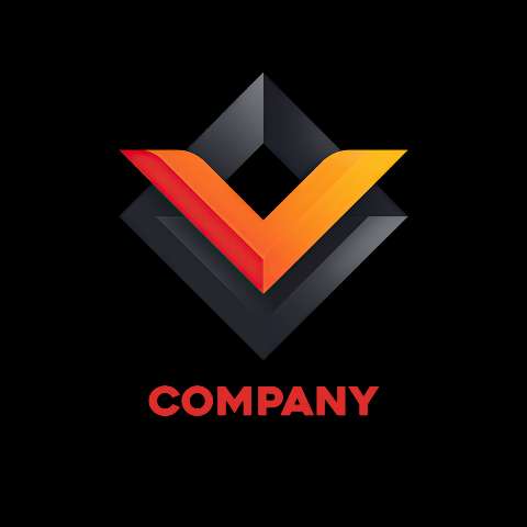 Preview for Company-logo-design-logo-geometric-template-52fa5
