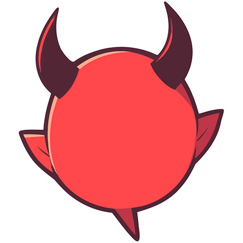 Preview for Devil-speech-bubble-icon-emoji-body-template-c0040