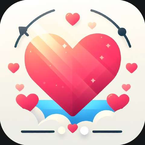 Preview for Heart-icon-design-template-love-app-9e789