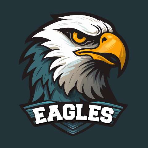 Preview for Eagles-logo-illustration-logo-mascot-template-7d4aa