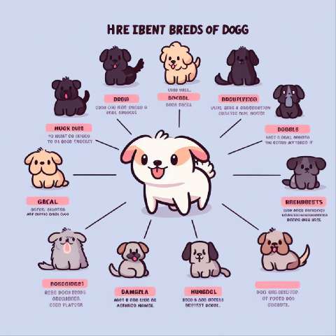 Preview for Hybrid Dog Breeds Template