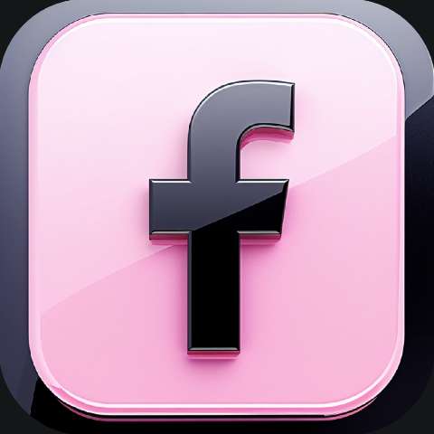 Preview for Facebook-icon-design-facebook-app-template-78930