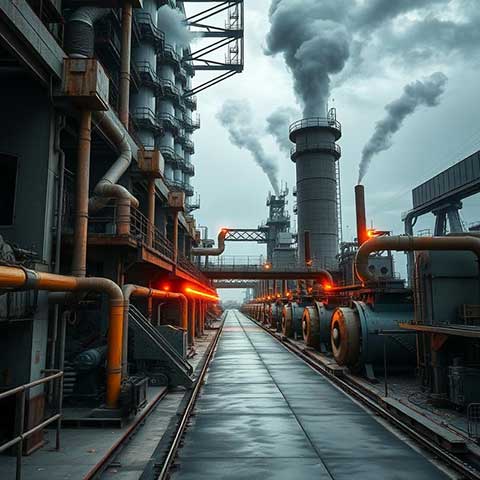 Preview for Industrial-factory-landscape-aiphotography-template-a17eb