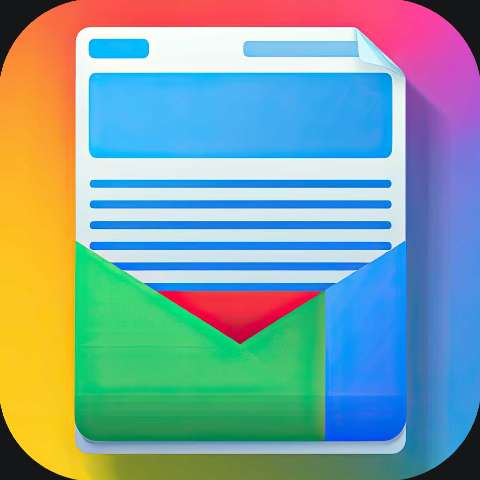Preview for Email-template-design-icon-email-app-ea329