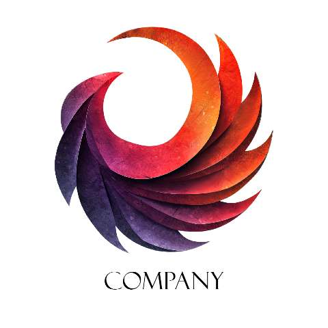 Preview for Company-logo-design-logo-colorful-template-ece8a