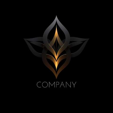 Preview for Luxury-company-logo-design-template-467e4