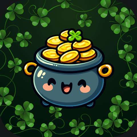 Preview for Lucky-pot-of-gold-stpatappicon-template-a0d68