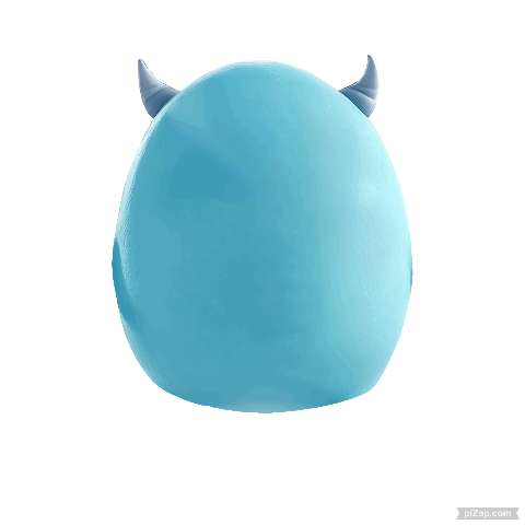 Preview for Blue-devil-plush-toy-monster-torso-template-e0985