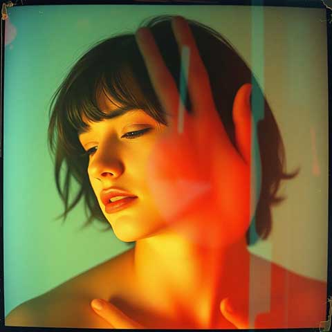 Preview for Neon-woman-portrait-aiphotography-template-91b39