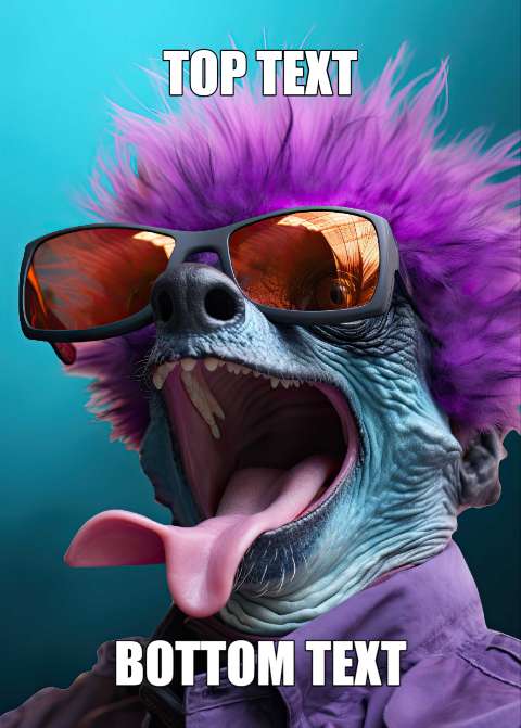 Preview for Cool-dog-meme-template-meme-animal-7562a