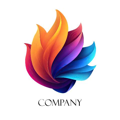 Preview for Company-logo-design-logo-colorful-template-cc21e