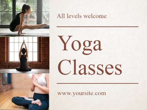 Preview for Yoga-classes-for-all-promo-template-67ee3