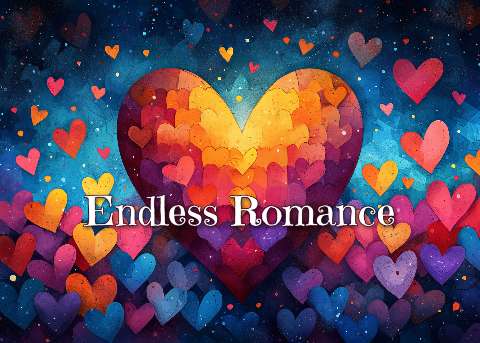 Preview for Endless-romance-art-love-template-9a557
