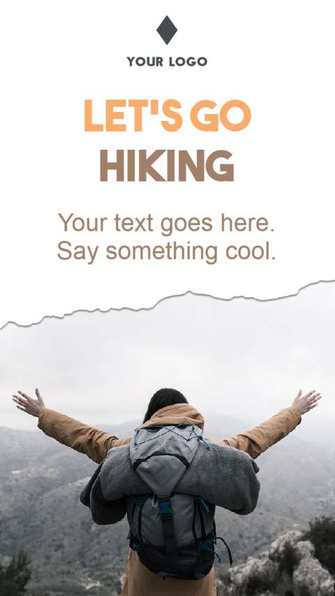 Preview for Lets-go-hiking-photo-story-template-72c38