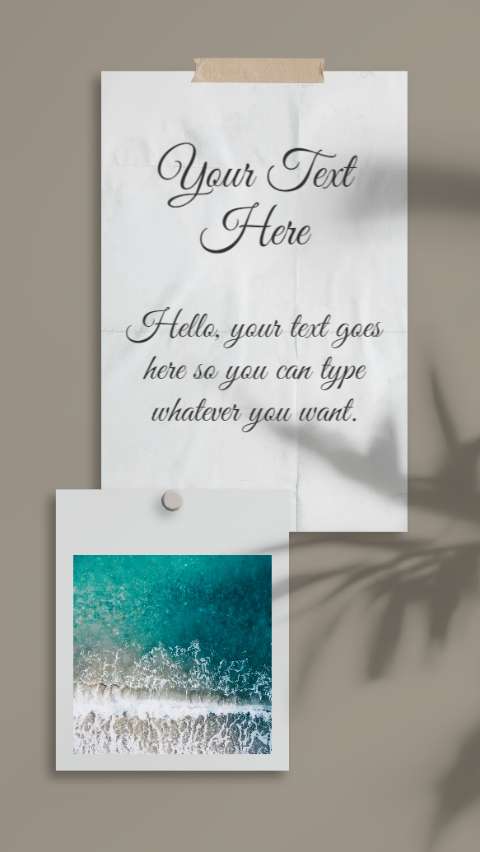 Preview for Custom-text-template-ocean-image-featured-a42ea