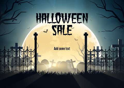 Preview for Halloween-sale-promotion-halloween-post-template-39a6e