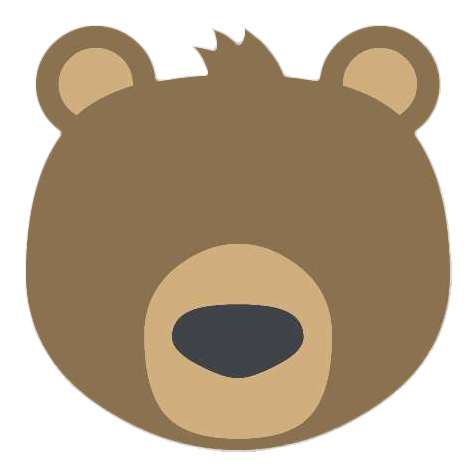 Preview for Brown-bear-face-illustration-emoji-animal-template-5181b