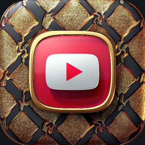Thumbnail for YouTube App Icon