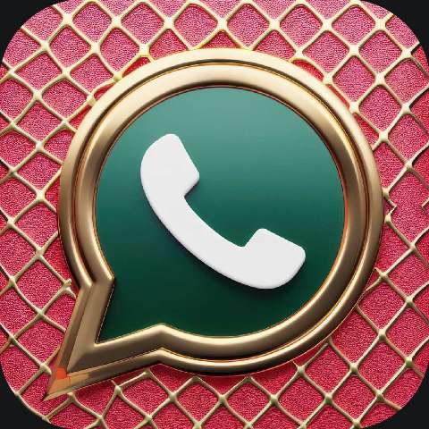 Preview for Whatsapp App Icon Design Template