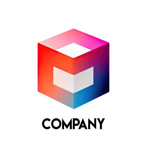 Preview for Company-logo-design-logo-geometric-template-4f874